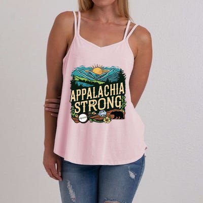 Appalachia Strong Women's Strappy Tank