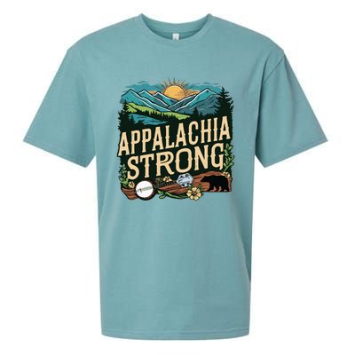 Appalachia Strong Sueded Cloud Jersey T-Shirt