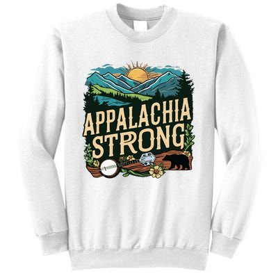 Appalachia Strong Sweatshirt