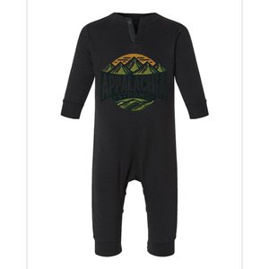 Appalachia Strong Infant Fleece One Piece