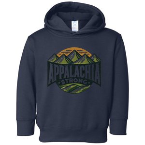 Appalachia Strong Toddler Hoodie