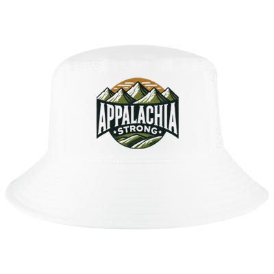 Appalachia Strong Cool Comfort Performance Bucket Hat