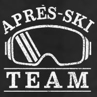 Apres Ski All Day Ski Cool Skier Winter Sports Skiing Hat