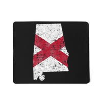 Alabama State Alabama Lover Alabama Mousepad