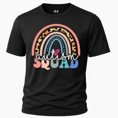 Autism Squad Autism Awareness Support Kindness Performance Shirt