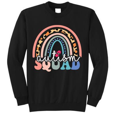 Autism Squad Autism Awareness Support Kindness Sweatshirt