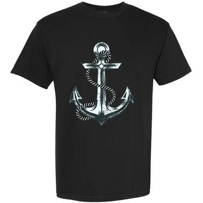 Anchor Sailing Garment-Dyed Heavyweight T-Shirt