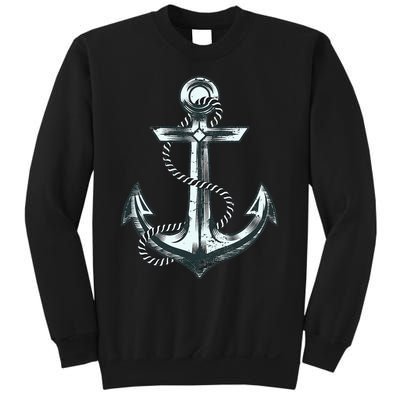 Anchor Sailing Sweatshirt