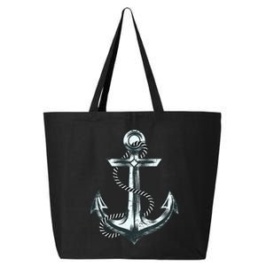 Anchor Sailing 25L Jumbo Tote