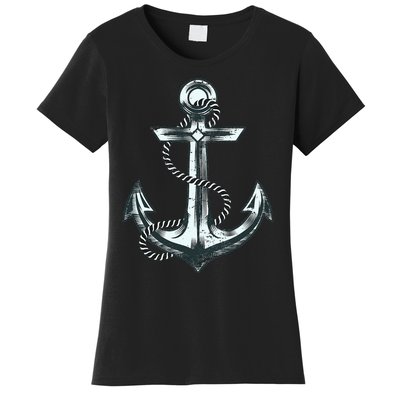 Anchor Sailing Women's T-Shirt