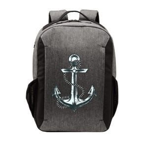 Anchor Sailing Vector Backpack