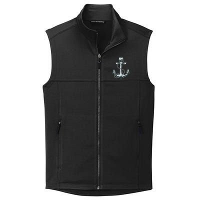 Anchor Sailing Collective Smooth Fleece Vest