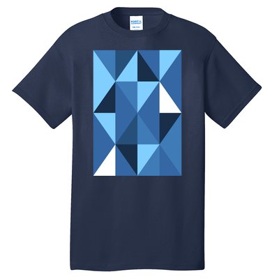 Abstract Shape Tall T-Shirt