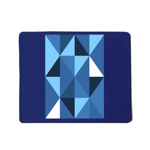 Abstract Shape Mousepad