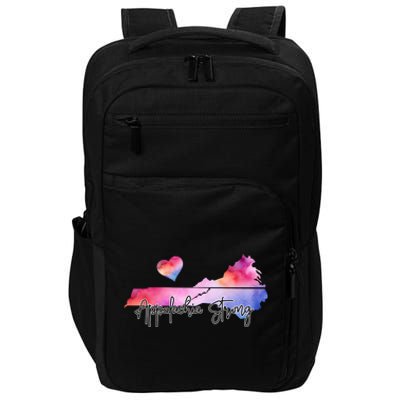 Appalachia Strong Impact Tech Backpack