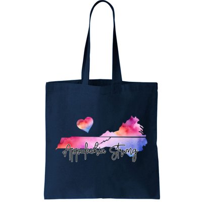 Appalachia Strong Tote Bag