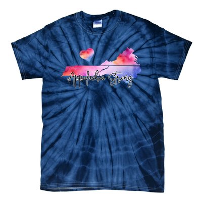 Appalachia Strong Tie-Dye T-Shirt