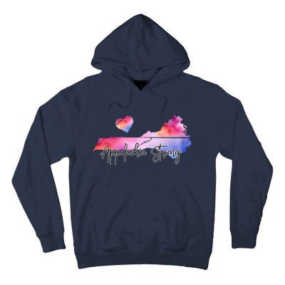 Appalachia Strong Tall Hoodie