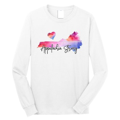 Appalachia Strong Long Sleeve Shirt