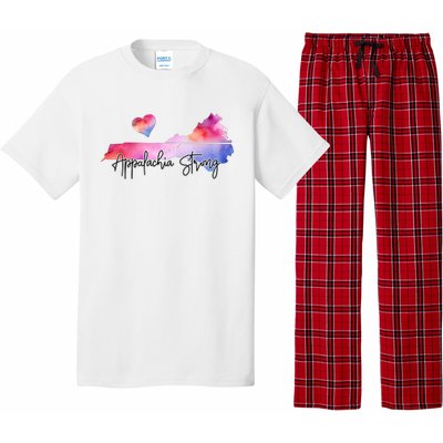 Appalachia Strong Pajama Set