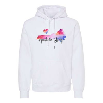 Appalachia Strong Premium Hoodie