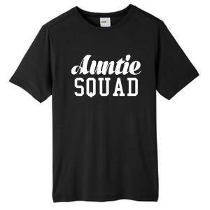 Auntie Squad Tall Fusion ChromaSoft Performance T-Shirt