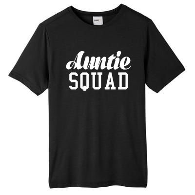 Auntie Squad Tall Fusion ChromaSoft Performance T-Shirt