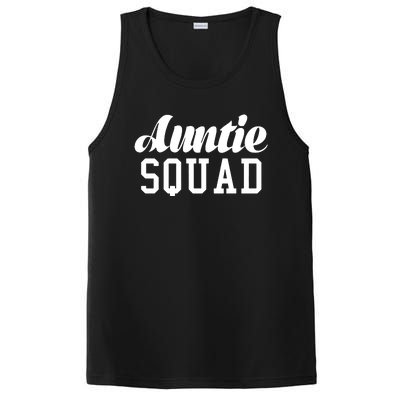 Auntie Squad PosiCharge Competitor Tank