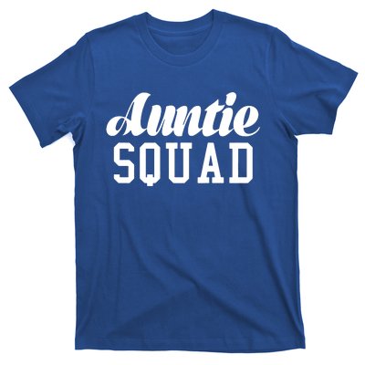 Auntie Squad T-Shirt