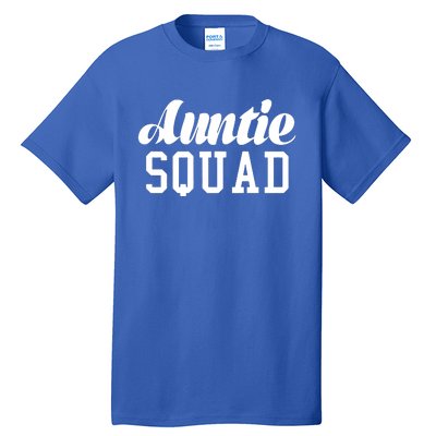 Auntie Squad Tall T-Shirt