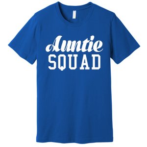 Auntie Squad Premium T-Shirt