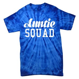 Auntie Squad Tie-Dye T-Shirt