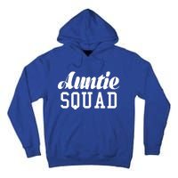 Auntie Squad Tall Hoodie