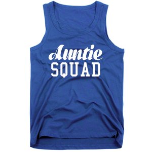 Auntie Squad Tank Top