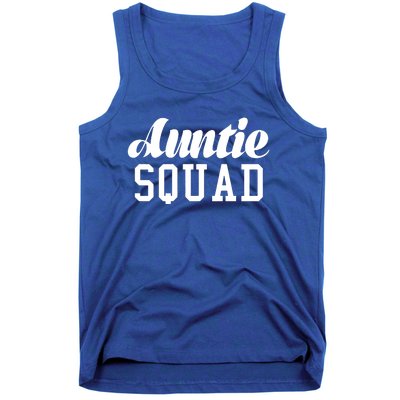 Auntie Squad Tank Top