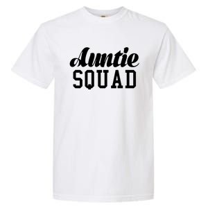 Auntie Squad Garment-Dyed Heavyweight T-Shirt