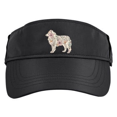 Australian Shepherd Aussie Dog Mom Adult Drive Performance Visor