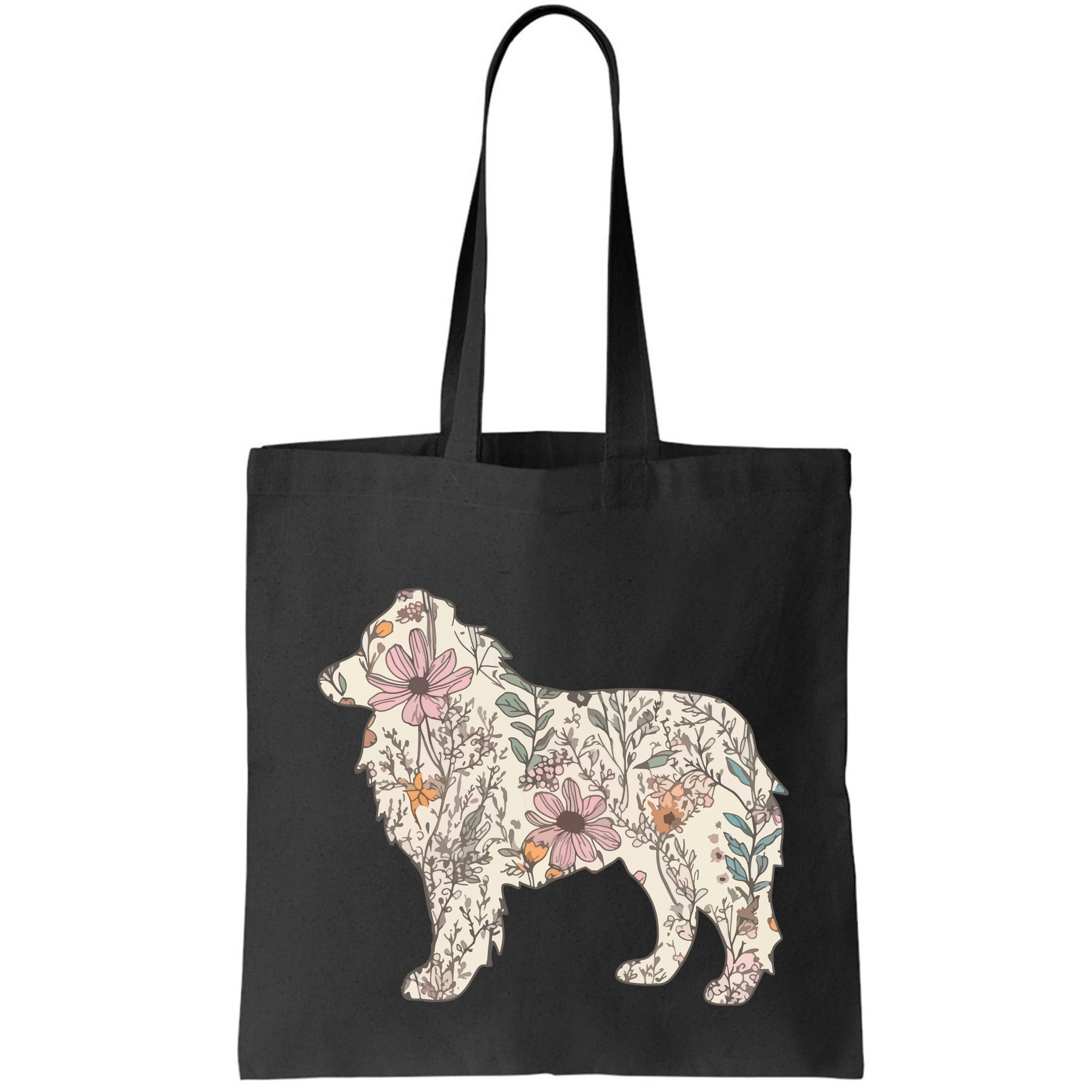 Australian Shepherd Aussie Dog Mom Bag