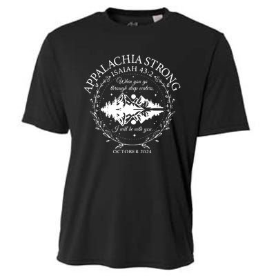 Appalachia Strong Cooling Performance Crew T-Shirt