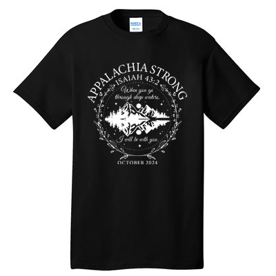 Appalachia Strong Tall T-Shirt