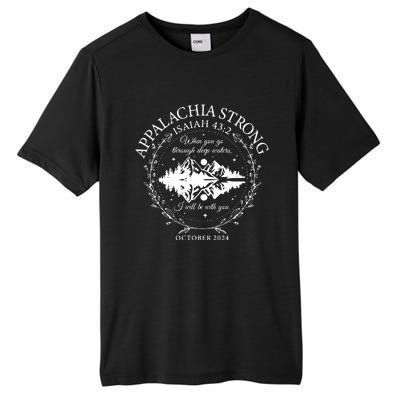 Appalachia Strong Tall Fusion ChromaSoft Performance T-Shirt