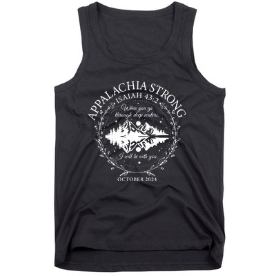 Appalachia Strong Tank Top