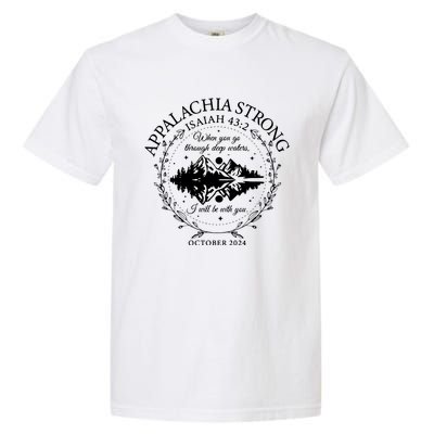 Appalachia Strong Garment-Dyed Heavyweight T-Shirt