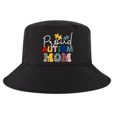 Autism Superpower Autism Mom Awareness Day Gift Cool Comfort Performance Bucket Hat