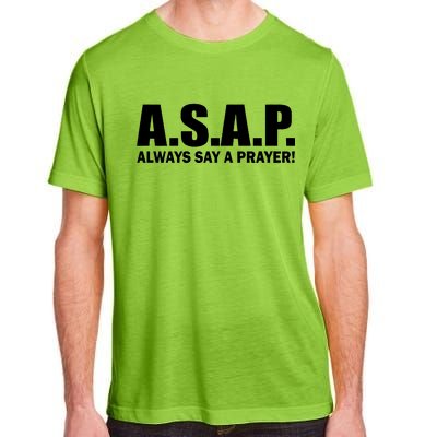 ASAP Always Say A Prayer Adult ChromaSoft Performance T-Shirt