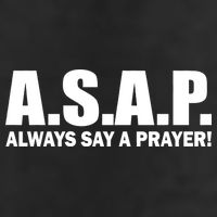 ASAP Always Say A Prayer Adult Drive Performance Visor