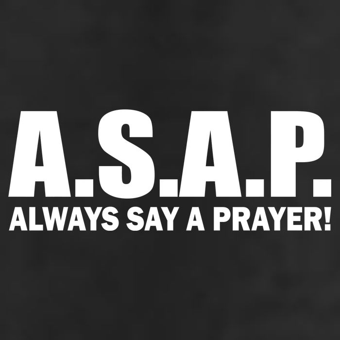 ASAP Always Say A Prayer Adult Drive Performance Visor