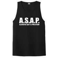 ASAP Always Say A Prayer PosiCharge Competitor Tank