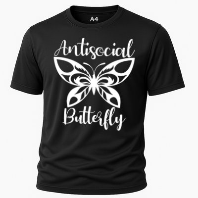 Anti Social Butterfly Performance Shirt