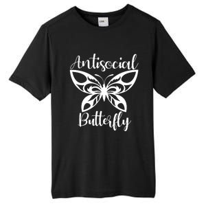 Anti Social Butterfly Tall Fusion ChromaSoft Performance T-Shirt